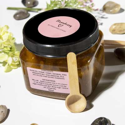 Sugar scrub Profile Picture